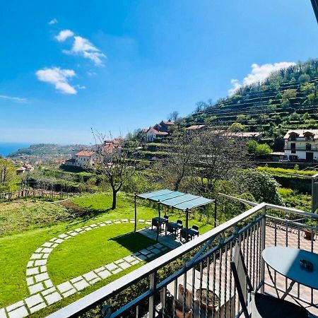 La Villa Carmelina Agerola Bagian luar foto
