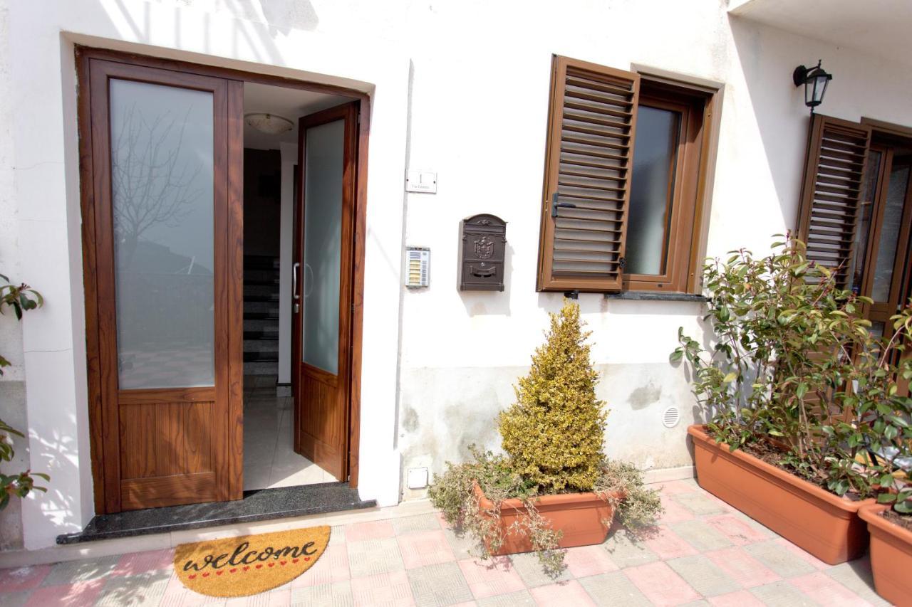 La Villa Carmelina Agerola Bagian luar foto