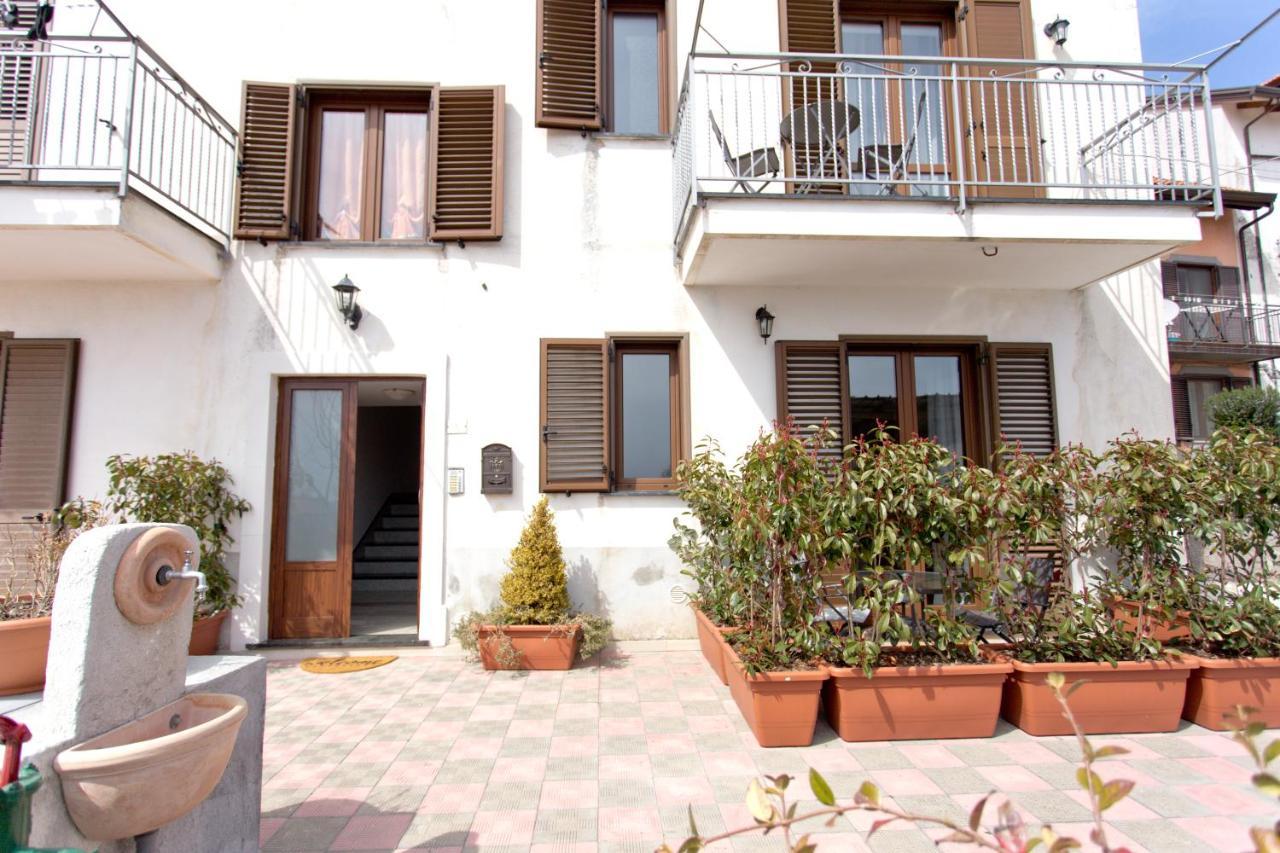 La Villa Carmelina Agerola Bagian luar foto
