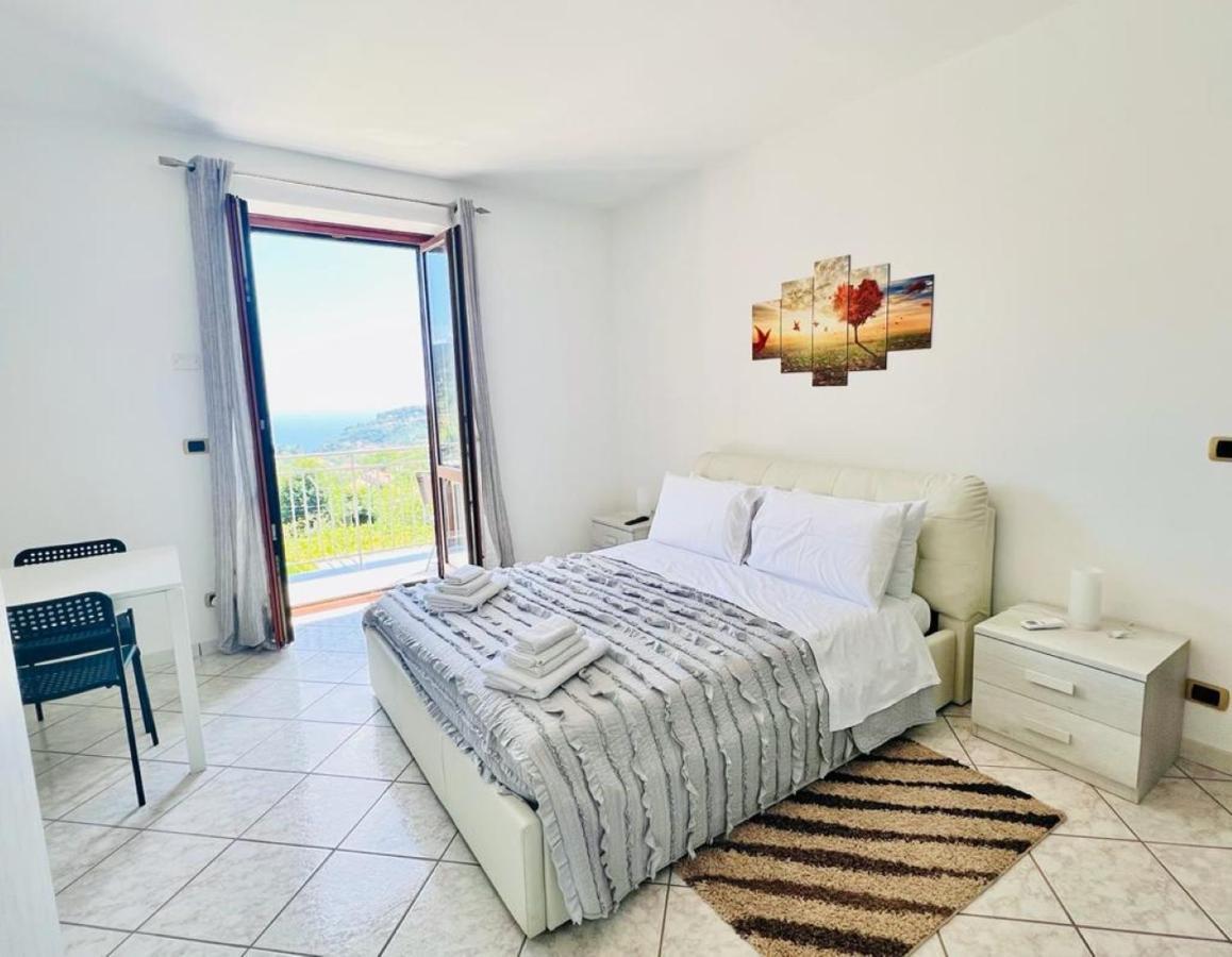 La Villa Carmelina Agerola Bagian luar foto
