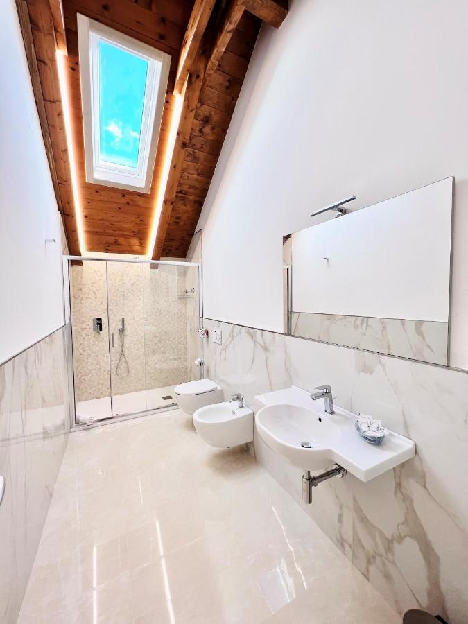 La Villa Carmelina Agerola Bagian luar foto