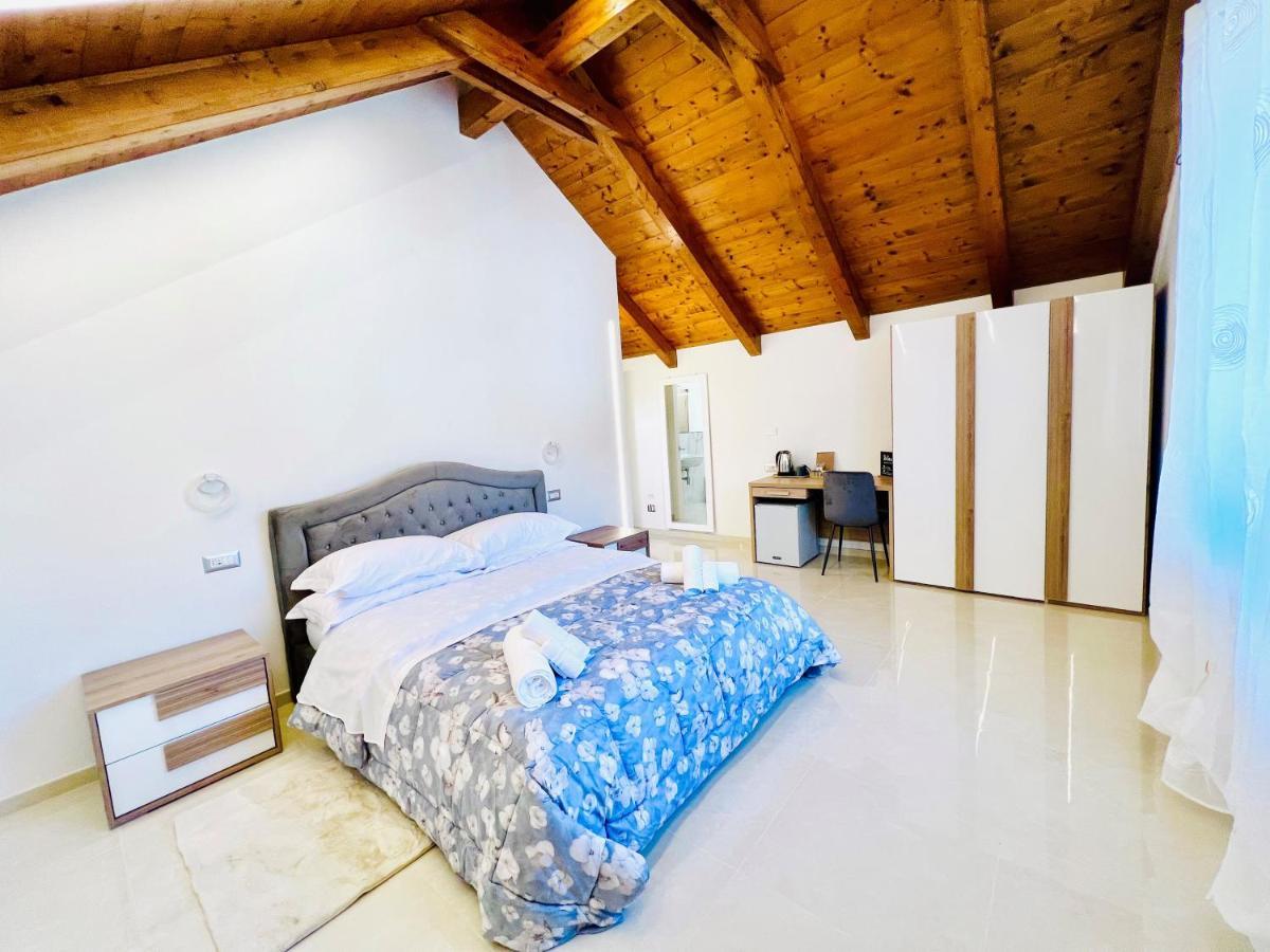 La Villa Carmelina Agerola Bagian luar foto